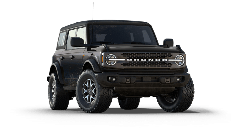 2025 Ford Bronco Badlands photo 4