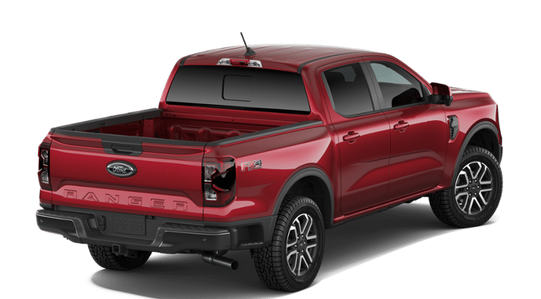 Thumbnail: 2026 Ford Ranger - 47