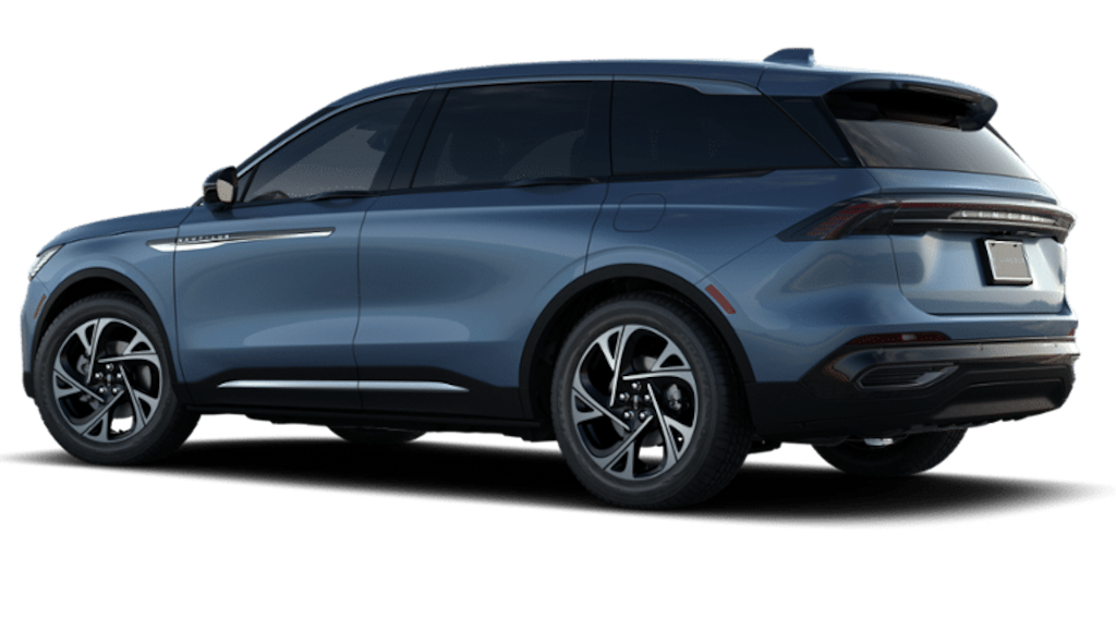 New 2026 Lincoln Nautilus Premiere CROSSOVERS