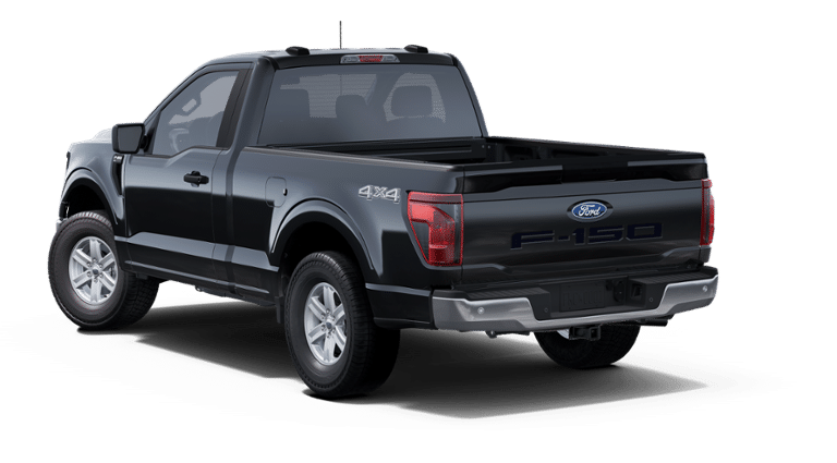 2025 Ford F-150 XL photo 3