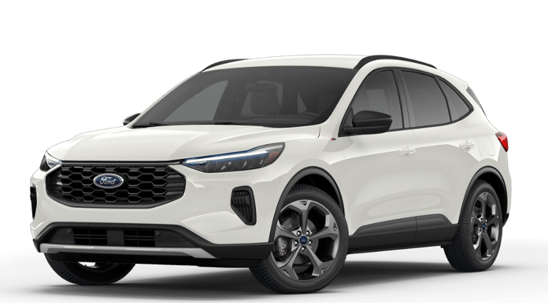 2026 Ford Escape ST-Line's photo