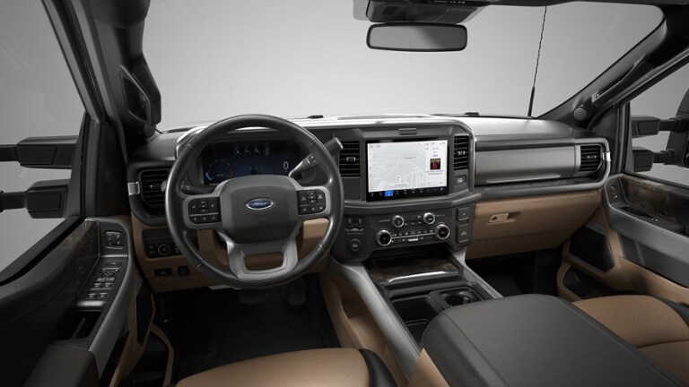 2026 Ford F-550 Super Duty Chassis Cab Lariat - Photo 7