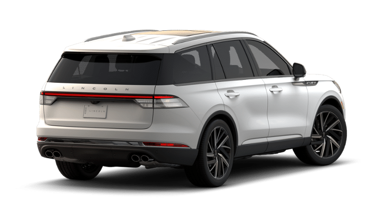 2026 Lincoln Aviator Reserve photo 2