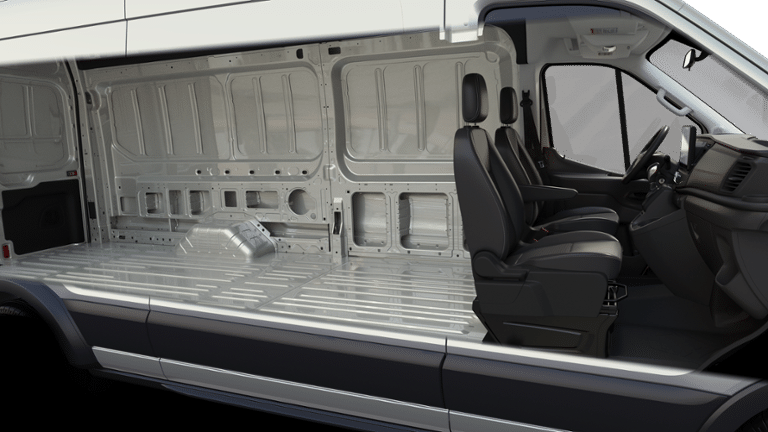2025 Ford Transit photo 7