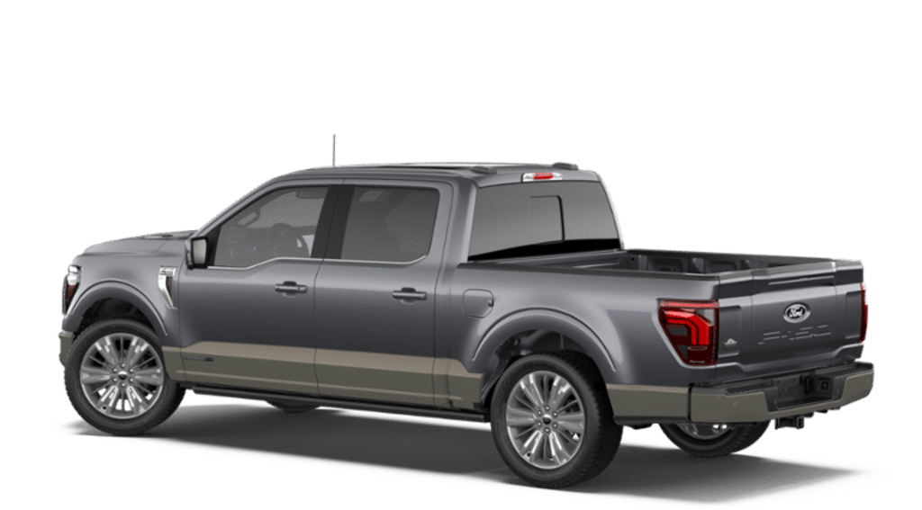 New 2026 Ford F-150 King Ranch Truck