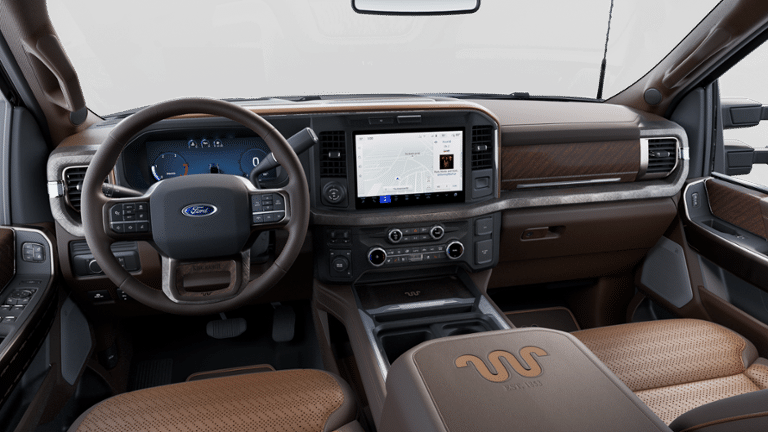 2025 Ford F-350 Super Duty King Ranch - Photo 30