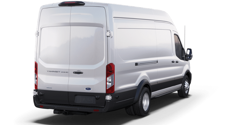2025 Ford Transit Cargo photo 3