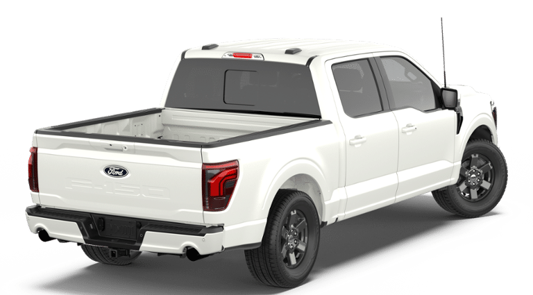 New 2027 Ford F-150 Lariat Truck