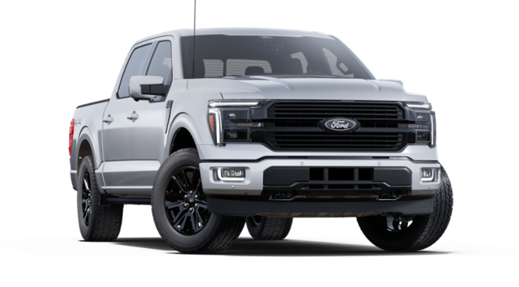 New 2025 Ford F-150 Platinum TRUCK