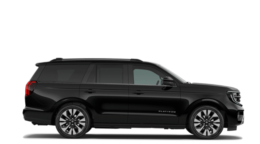 New 2026 Ford Expedition Platinum SUV