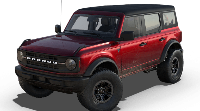 2025 Ford Bronco 4-Door Base - Photo 30