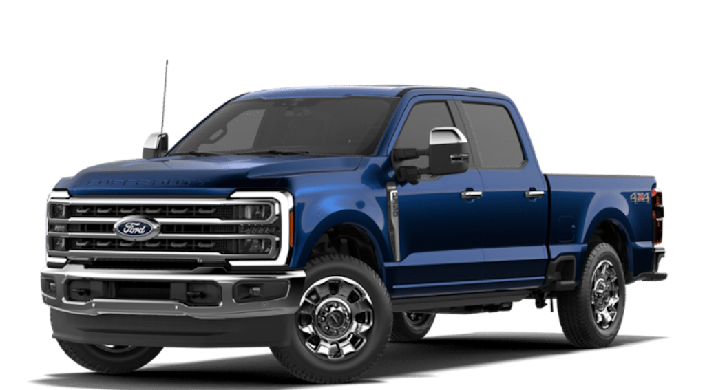 New 2027 Ford F-350 King Ranch TRUCK