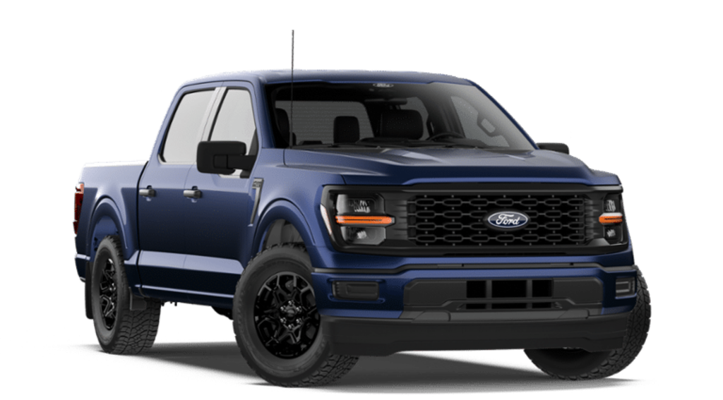 New 2026 Ford F-150 Truck SuperCrew Cab
