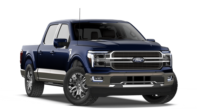 Thumbnail: 2026 Ford F-150 - 4