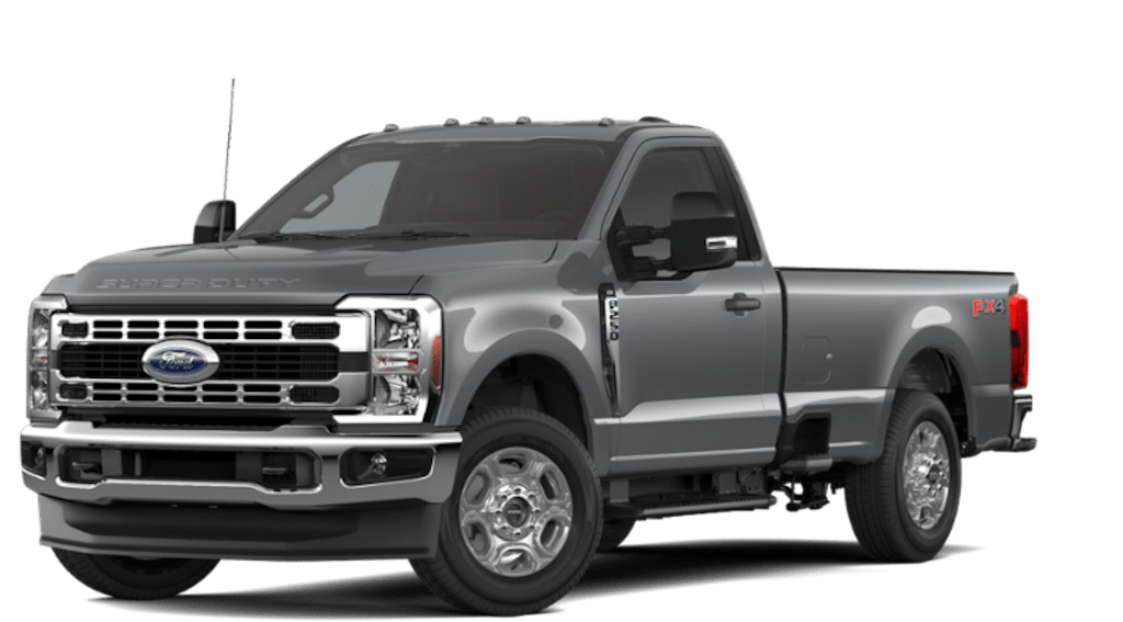 New 2026 Ford Super Duty F-250 XLT TRUCK