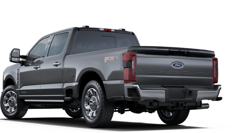 2025 Ford F-350 Super Duty Lariat - Photo 22