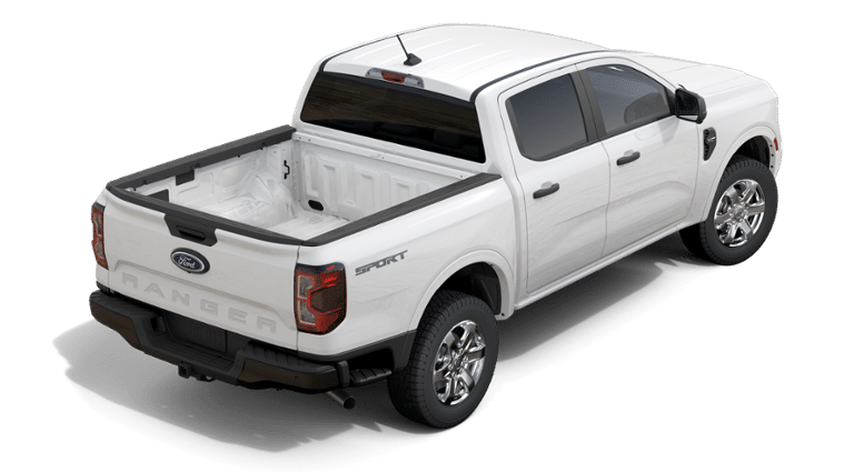 2025 Ford Ranger XLT photo 3
