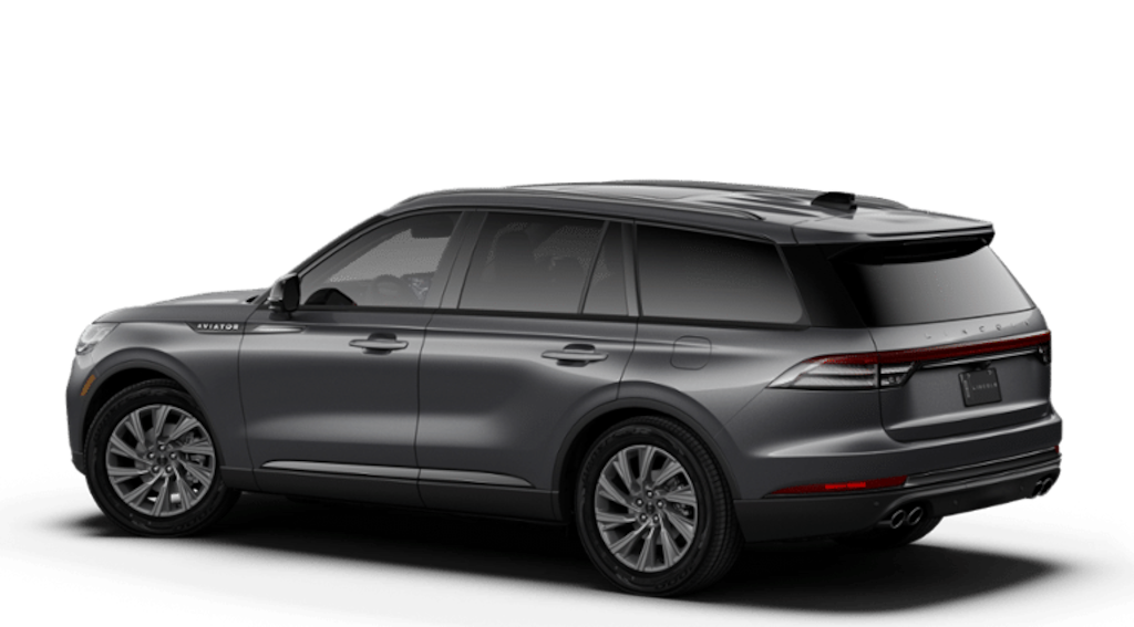 New 2027 Lincoln Aviator Premiere SUV