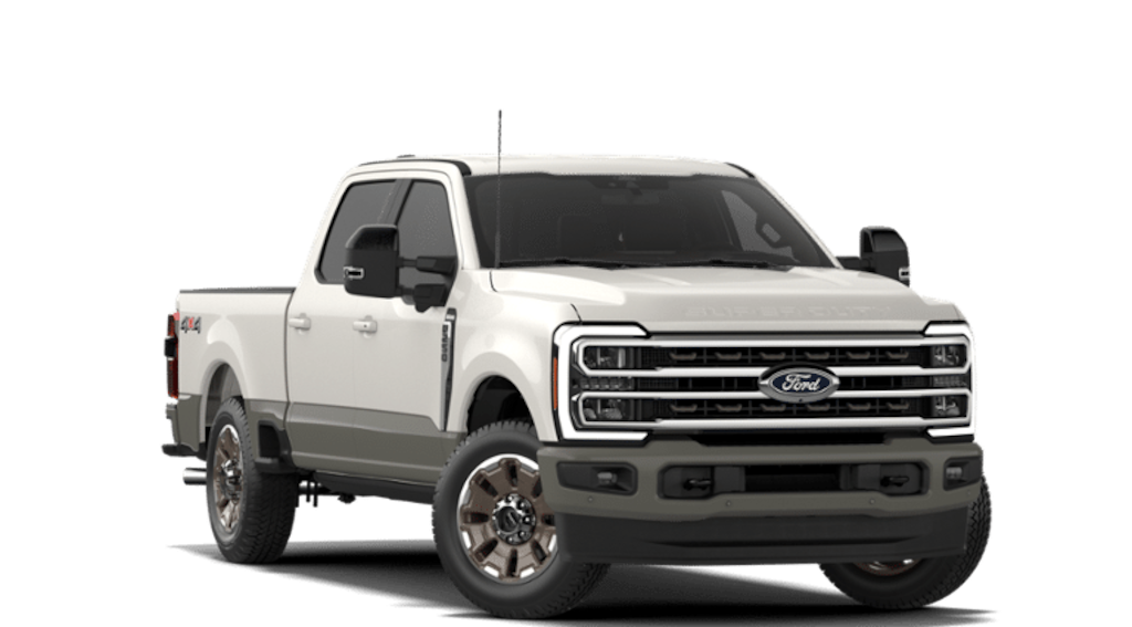 New 2027 Ford Super Duty F-250® King Ranch® TRUCK