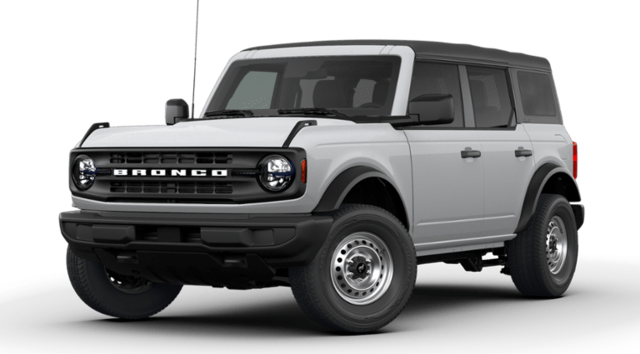 2026 Ford Bronco Base SUV Fresno, CA