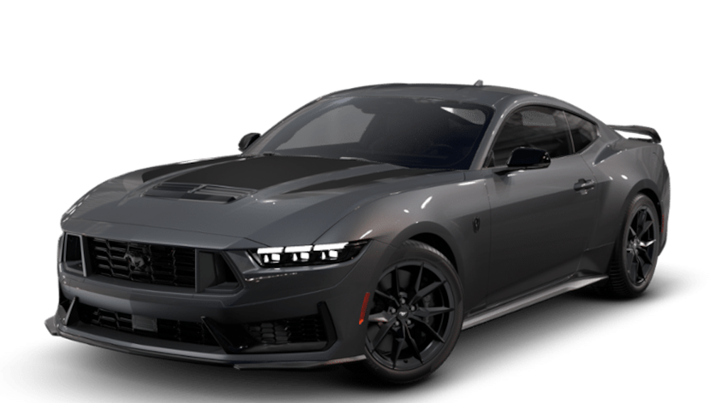 New 2026 Ford Mustang Dark Horse Coupe