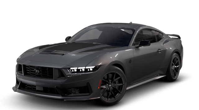 2026 Ford Mustang Dark Horse Coupe