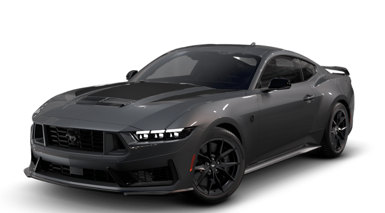 2026 Ford Mustang Dark Horse's photo