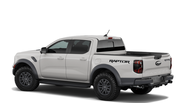 2026 Ford Ranger Truck SuperCrew