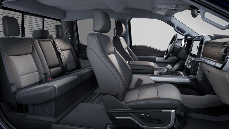 2025 Ford F-150 Lariat - Photo 56