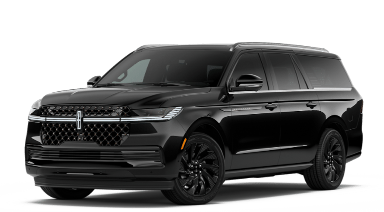 2026 Lincoln Navigator Black Label's photo