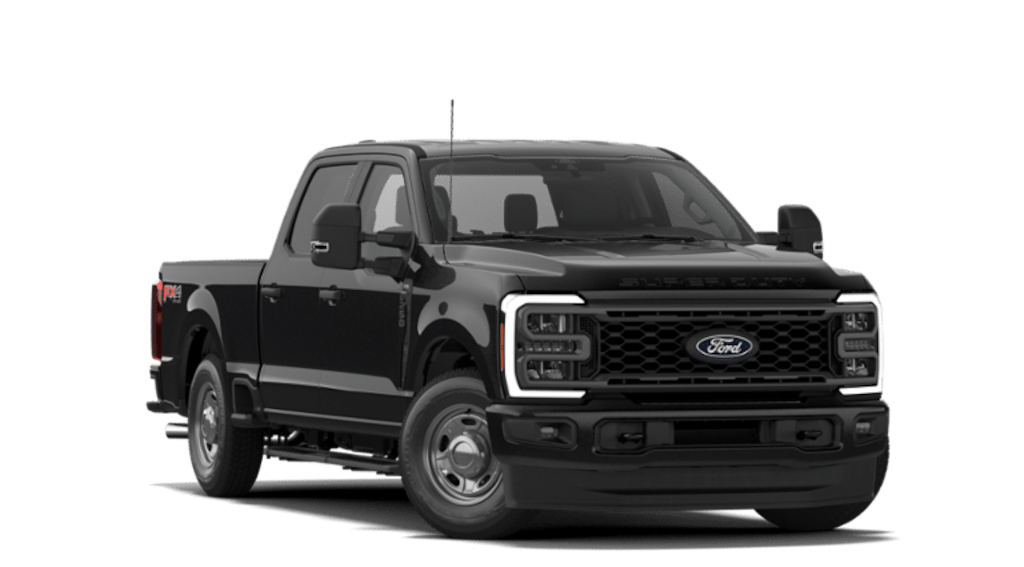 New 2027 Ford Super Duty F-250 SRW XL XL 4WD Crew Cab 8 Box
