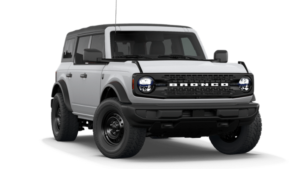 New 2026 Ford Bronco Big Bend SUV