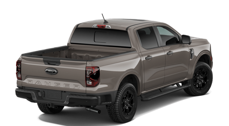 New 2026 Ford Ranger XLT Truck
