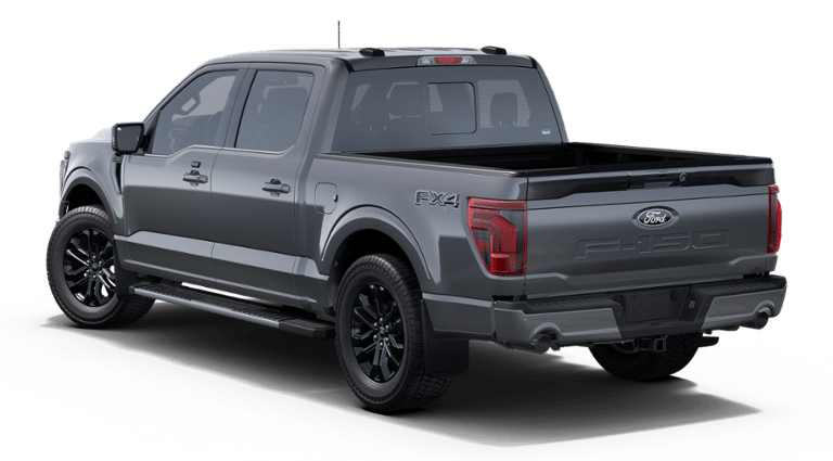 2025 Ford F-150 Lariat photo 2