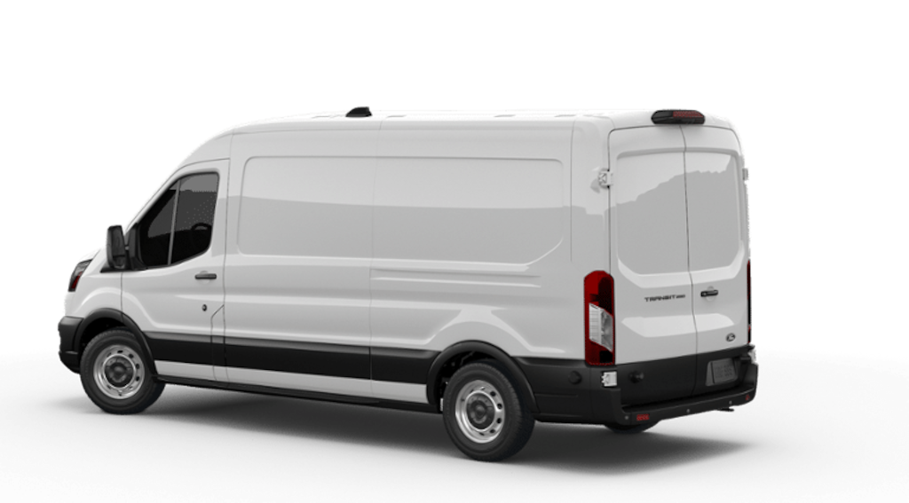 New 2026 Ford Transit-250 Cargo Base VAN