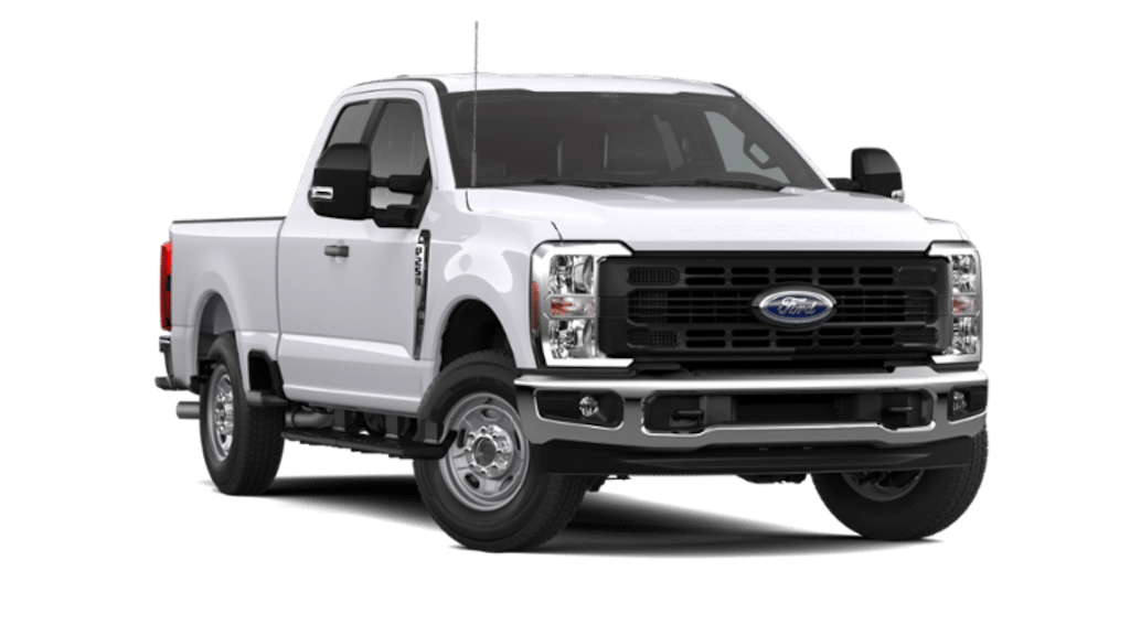 New 2026 Ford F-250SD XL Truck
