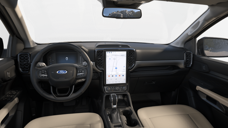 2025 Ford Ranger XLT - Photo 57