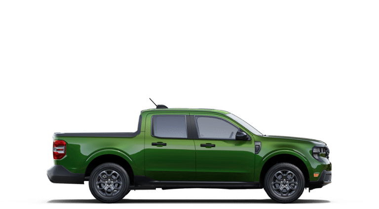 2025 Ford Maverick XLT photo 4