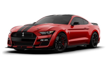 2022 Ford Mustang Shelby GT500 Shelby GT500 Fastback