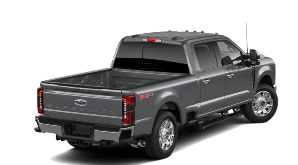 New 2026 Ford Super Duty Truck Crew Cab