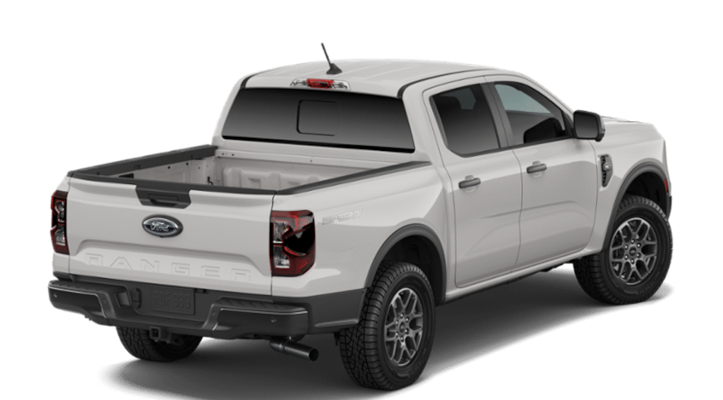 New 2026 Ford Ranger XLT TRUCK