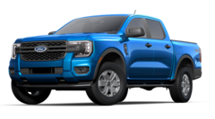 2025 Ford Ranger XL SuperCrew