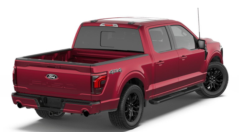 Thumbnail: 2026 Ford F-150 - 47