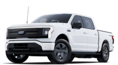 2025 Ford F-150 Lightning Flash Truck SuperCrew Cab