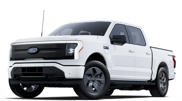 2025 Ford F-150 Lightning Flash Truck