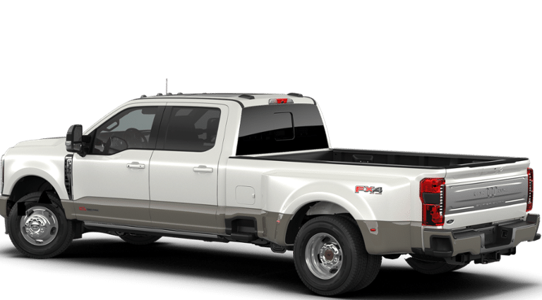 2026 Ford F-350 King Ranch photo 2