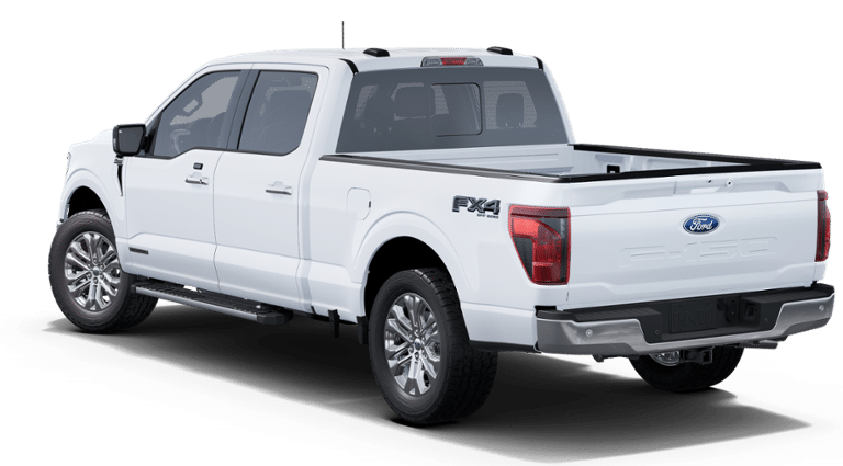 2025 Ford F-150 XLT photo 2