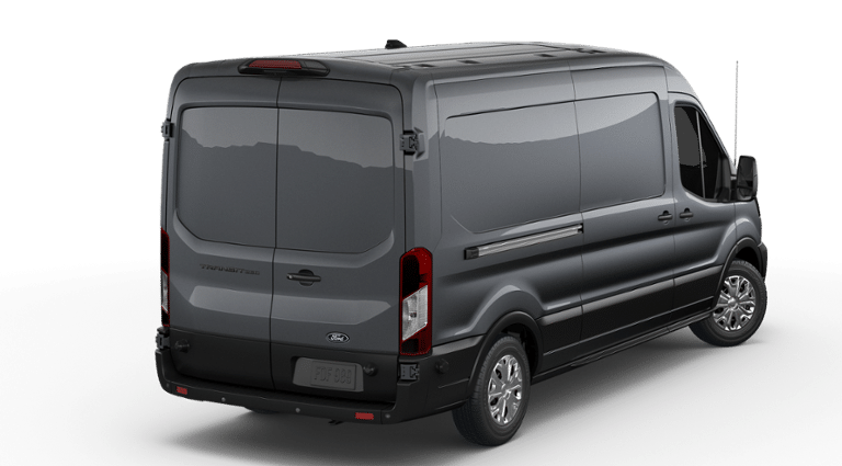 2026 Ford Transit Van Base - Photo 24