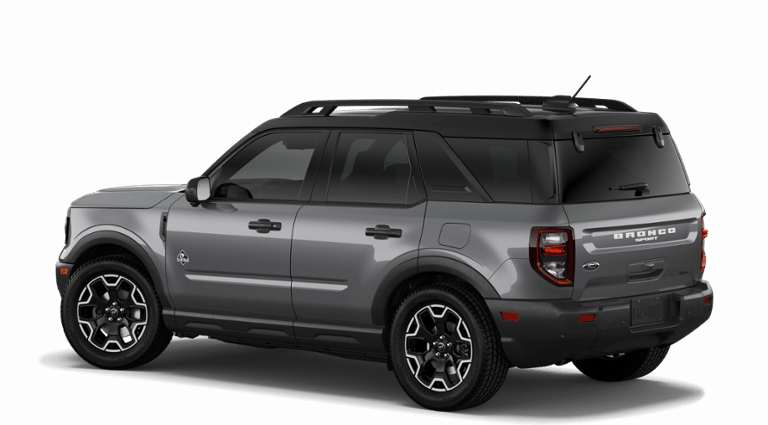 Thumbnail: 2026 Ford Bronco Sport - 25
