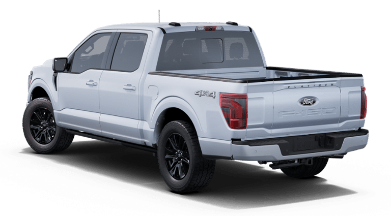 2025 Ford F-150 Platinum photo 2
